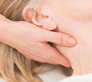 image of neck massage